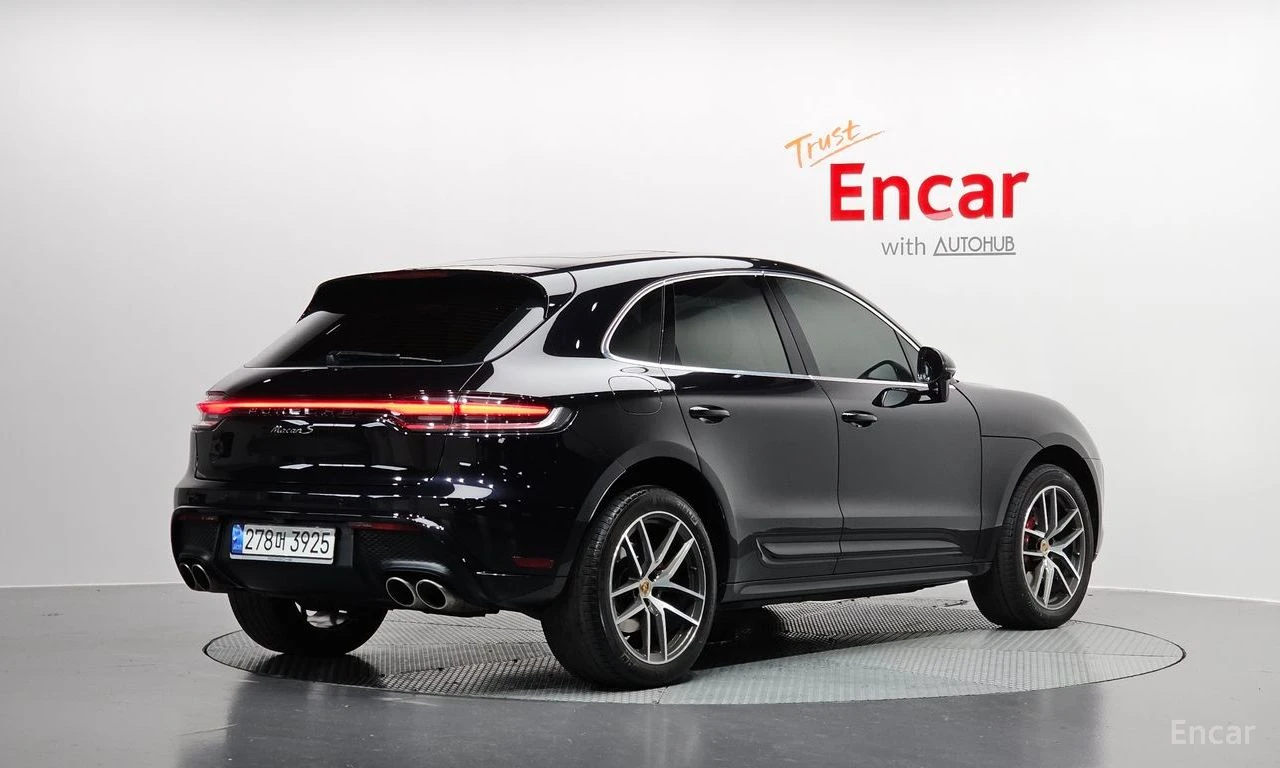 Porsche Macan 2.9* S* ПОДГРЕВ* НАВИГАЦИЯ* BOSE, снимка 2 - Автомобили и джипове - 54868186