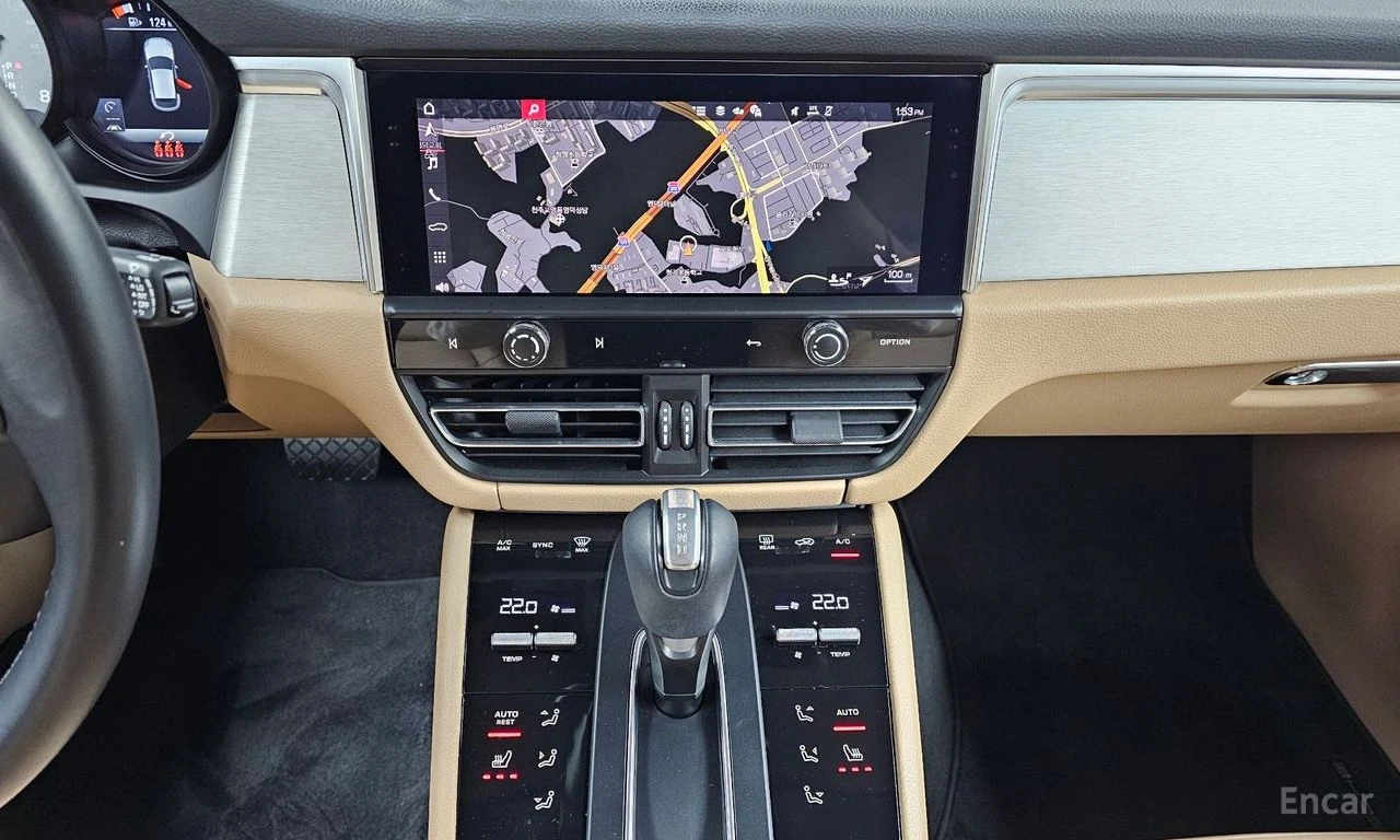 Porsche Macan 2.9* S* ПОДГРЕВ* НАВИГАЦИЯ* BOSE, снимка 8 - Автомобили и джипове - 54868186