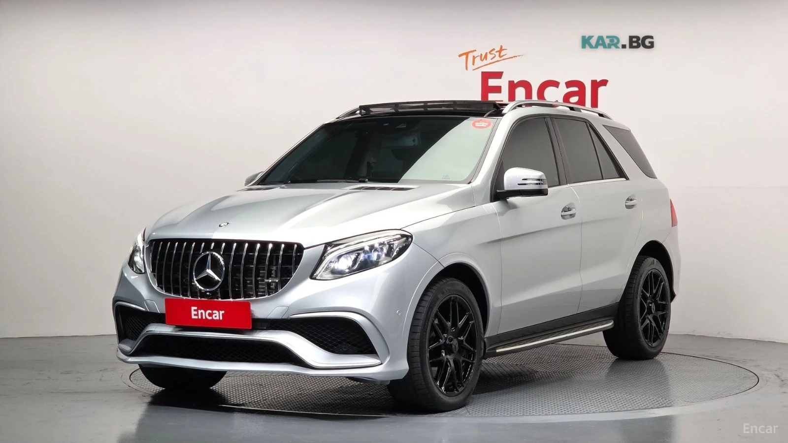 Mercedes-Benz GLE 350 d / 4MATIC / AMG PKG / TV / ПОДГРЕВИ / ПАНОРАМА 