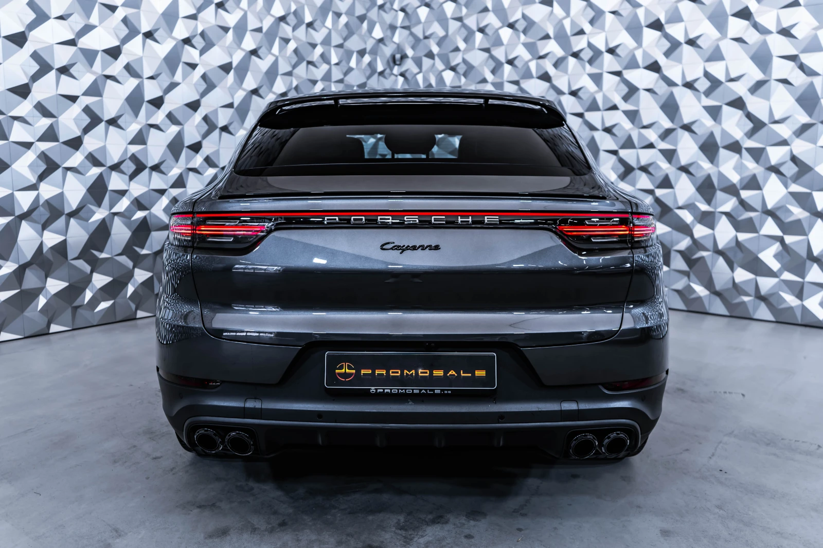 Porsche Cayenne E-Hybrid Coupe PANO* SPORT CHRONO* BOSE, снимка 5 - Автомобили и джипове - 54914800