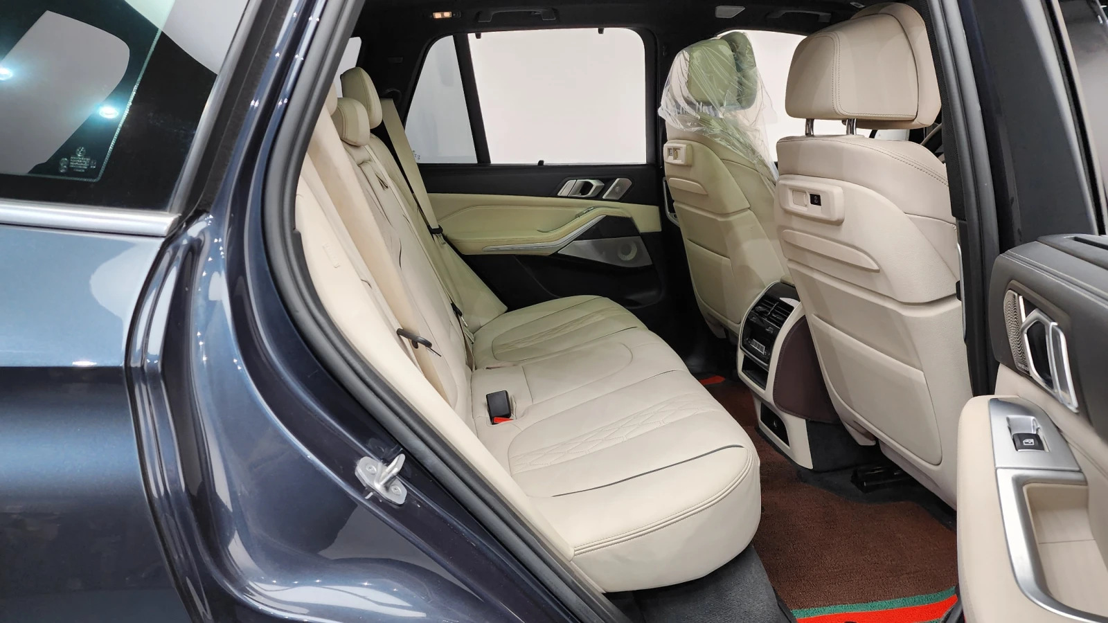 BMW X5 M50I* LASER* DIS* SOFT-CLOSE* ОБДУХ* 360* КРАЙНА Ц, снимка 15 - Автомобили и джипове - 55011755