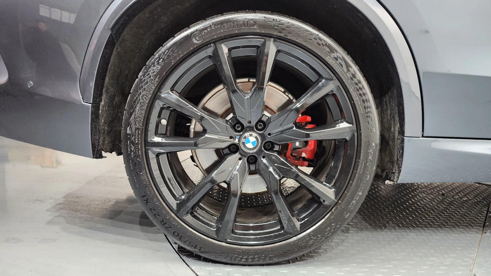 BMW X5 M50I* LASER* DIS* SOFT-CLOSE* ОБДУХ* 360* КРАЙНА Ц, снимка 5 - Автомобили и джипове - 55011755