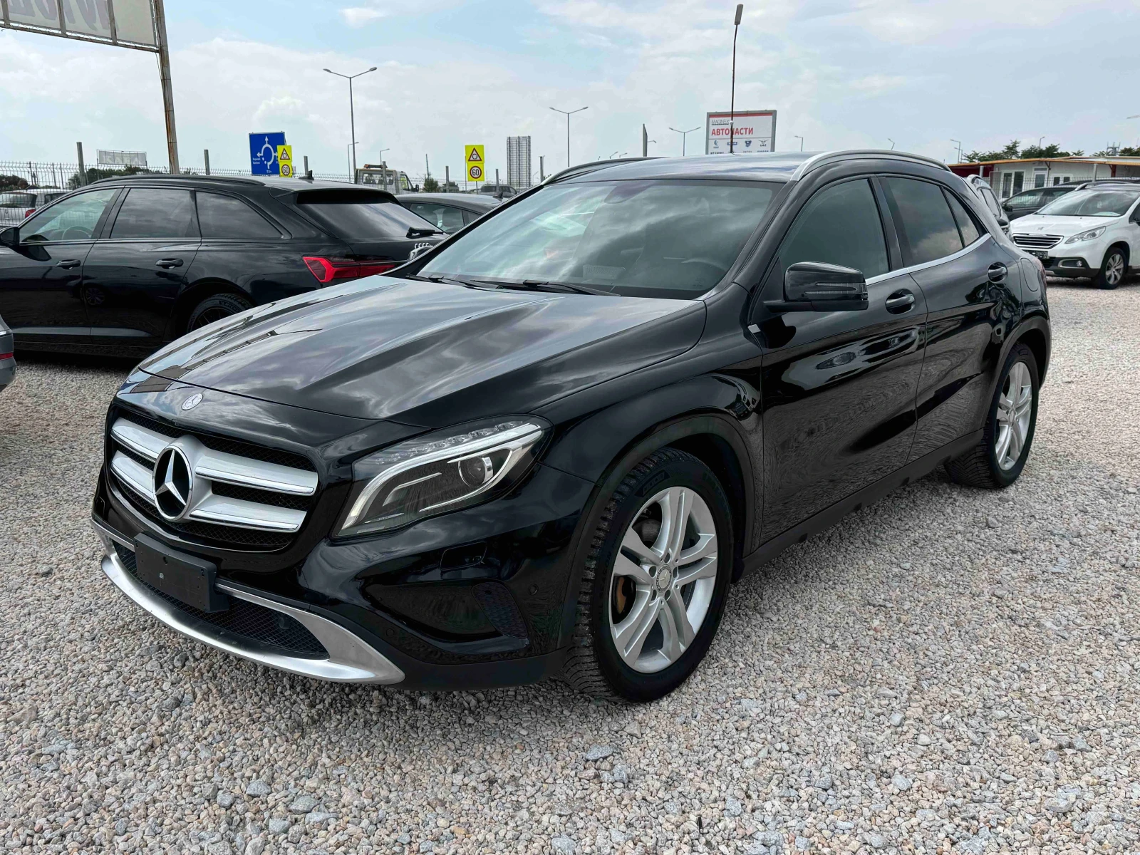 Mercedes-Benz GLA 200 2.2CDI