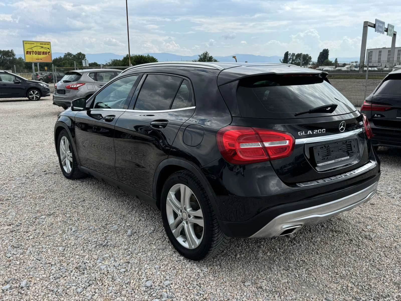 Mercedes-Benz GLA 200 2.2CDI, снимка 6 - Автомобили и джипове - 55323989