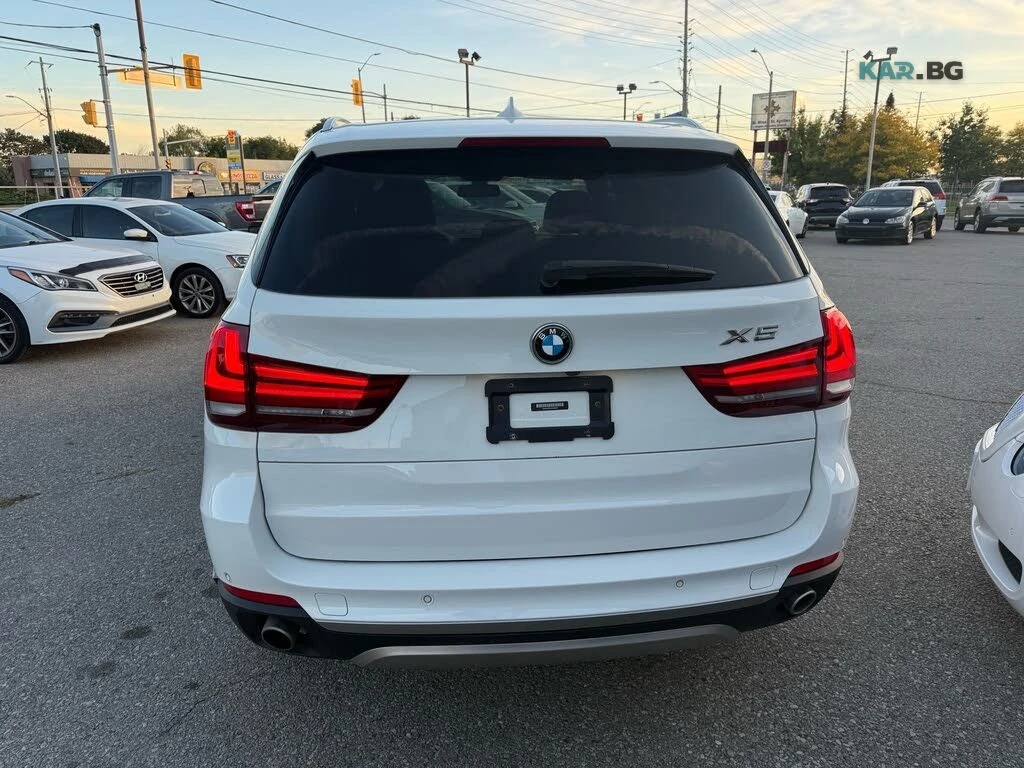 BMW X5 xDrive 35i * АвтоКредит * (ЦЕНА ДО БГ), снимка 5 - Автомобили и джипове - 55354178