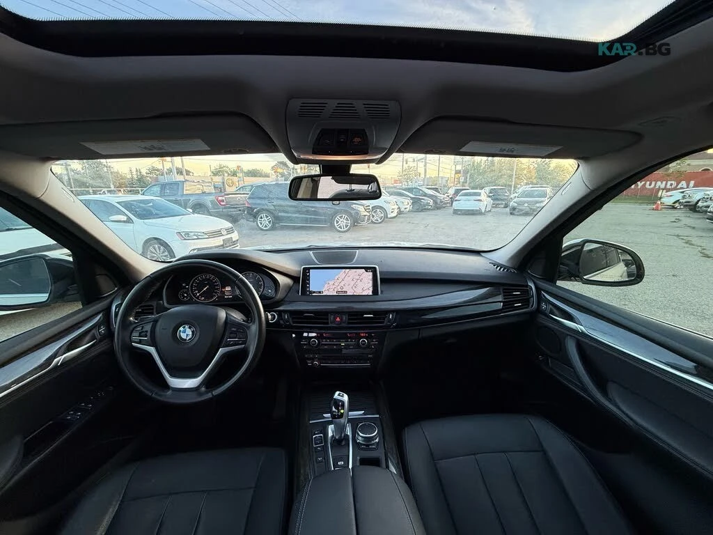 BMW X5 xDrive 35i * АвтоКредит * (ЦЕНА ДО БГ), снимка 10 - Автомобили и джипове - 55354178