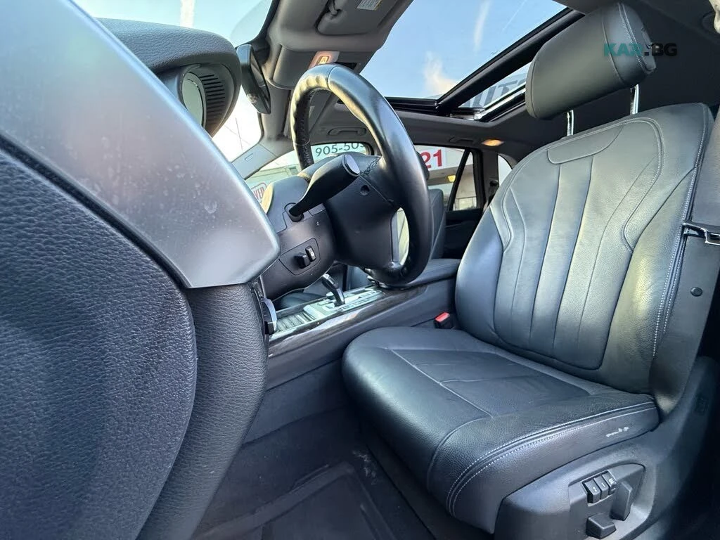 BMW X5 xDrive 35i * АвтоКредит * (ЦЕНА ДО БГ), снимка 14 - Автомобили и джипове - 55354178