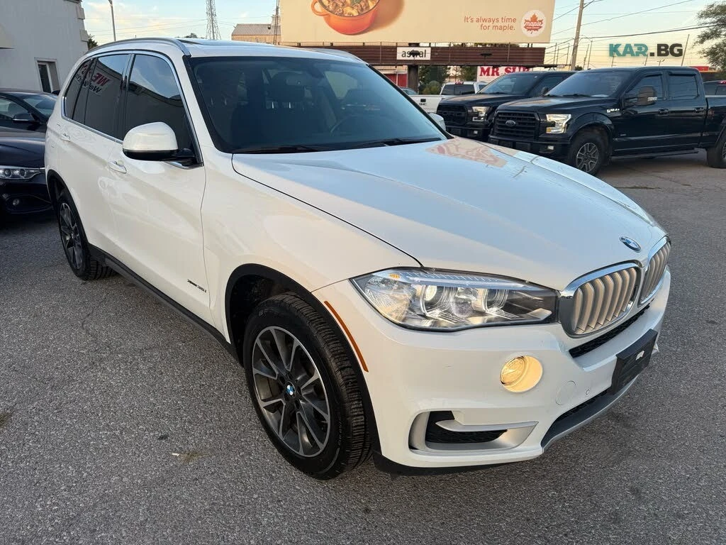 BMW X5 xDrive 35i * АвтоКредит * (ЦЕНА ДО БГ), снимка 8 - Автомобили и джипове - 55354178