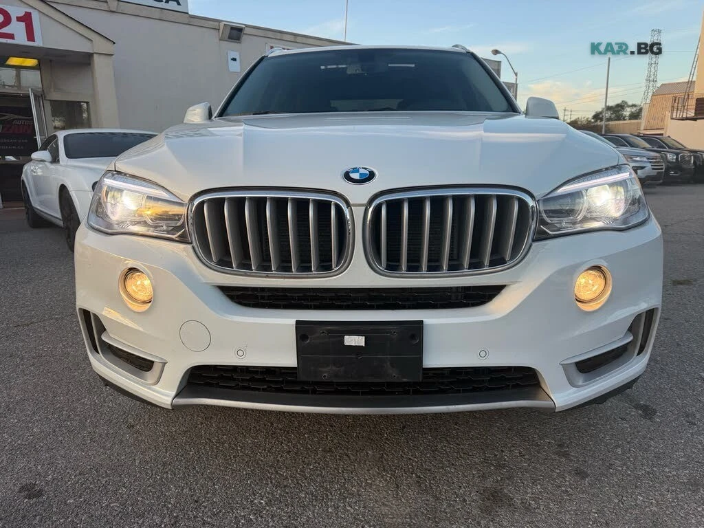 BMW X5 xDrive 35i * АвтоКредит * (ЦЕНА ДО БГ), снимка 2 - Автомобили и джипове - 55354178