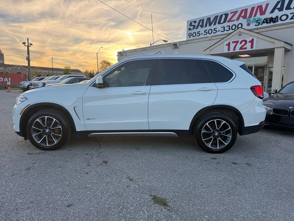BMW X5 xDrive 35i * АвтоКредит * (ЦЕНА ДО БГ), снимка 3 - Автомобили и джипове - 55354178