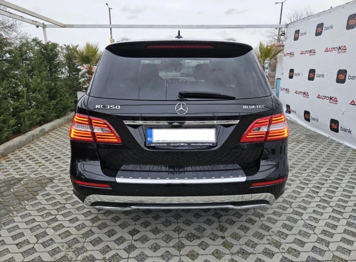 Mercedes-Benz ML 350 3.5CDI BLUETEC | Mobile.bg � ����������� 4