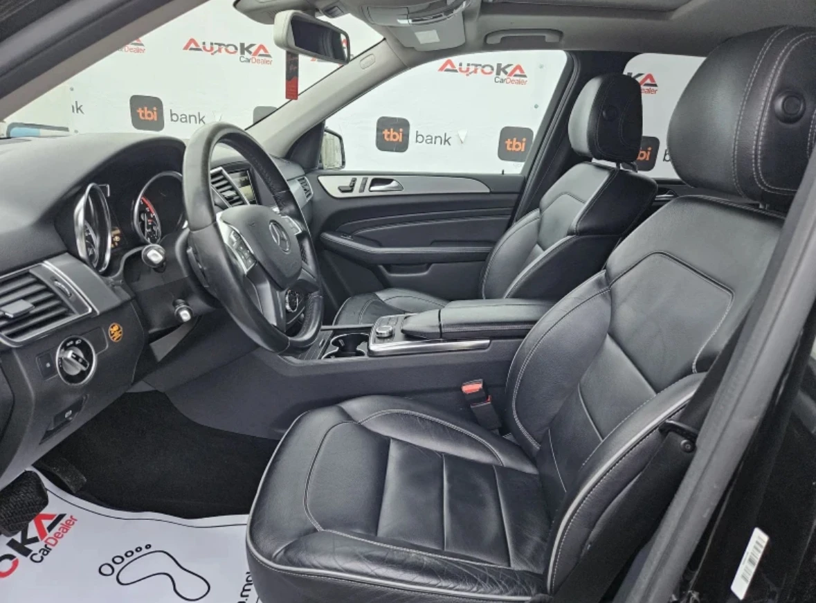 Mercedes-Benz ML 350 3.5CDI BLUETEC | Mobile.bg � ����������� 7