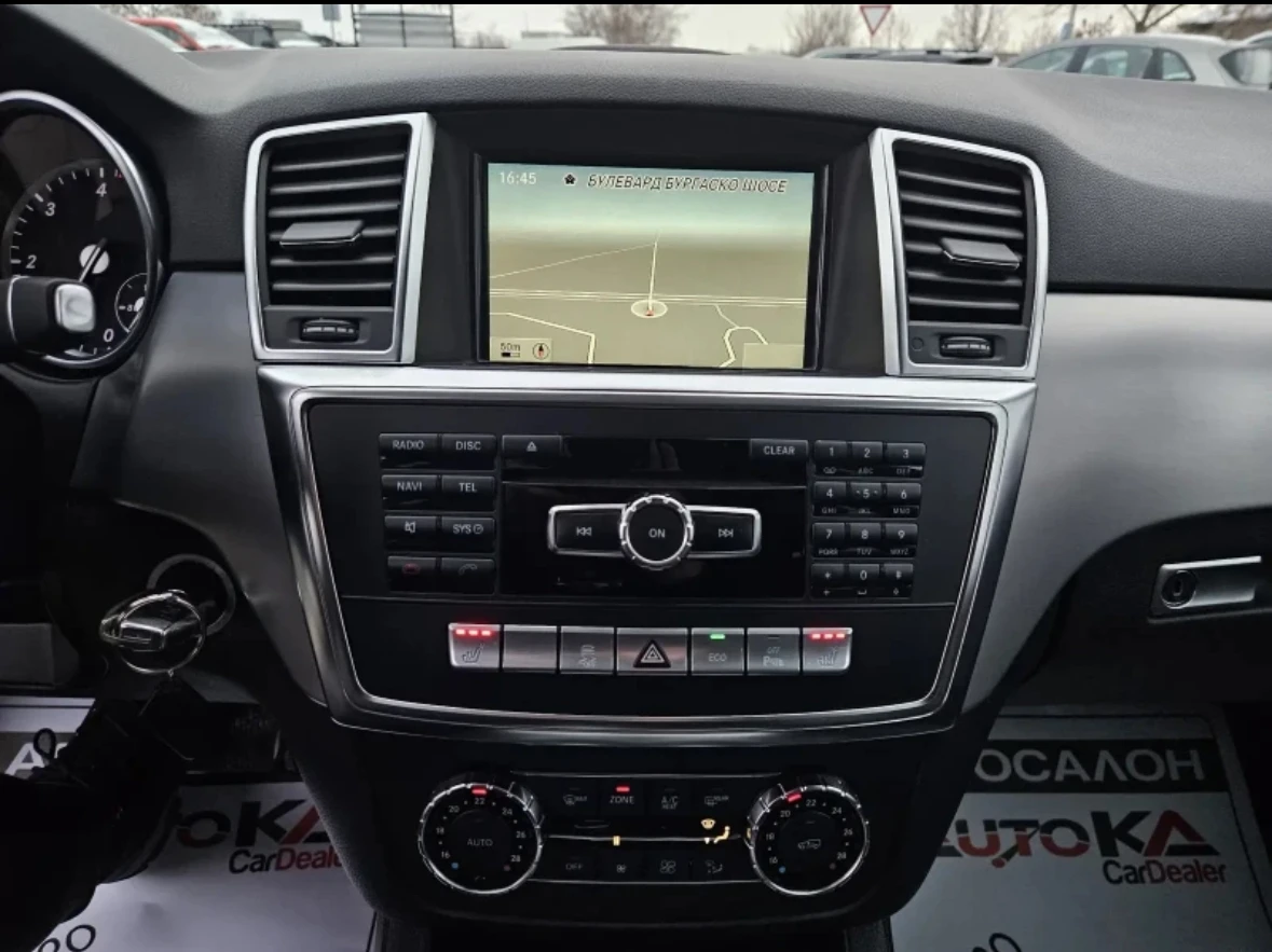 Mercedes-Benz ML 350 3.5CDI BLUETEC | Mobile.bg � ����������� 14