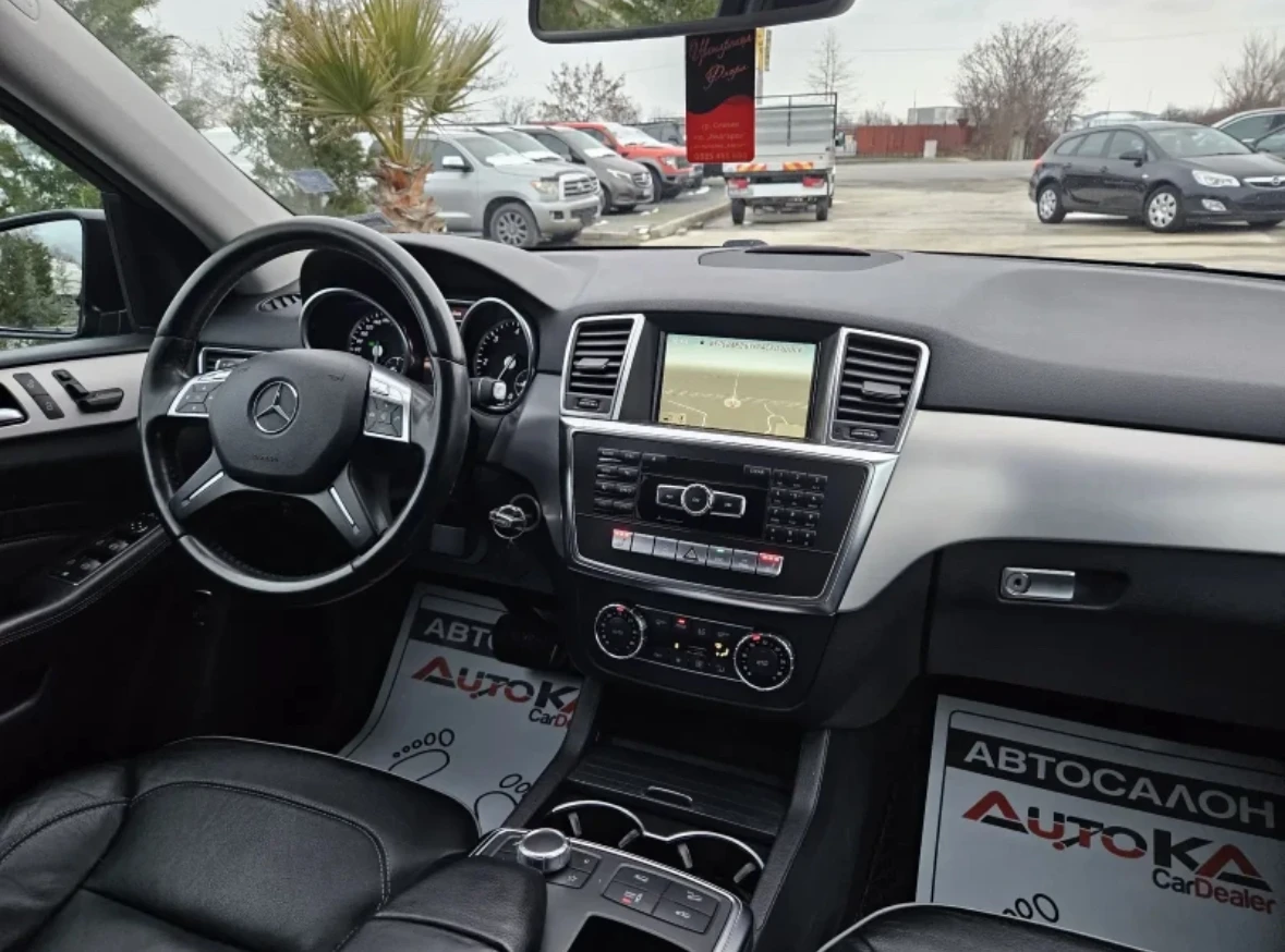 Mercedes-Benz ML 350 3.5CDI BLUETEC | Mobile.bg � ����������� 12