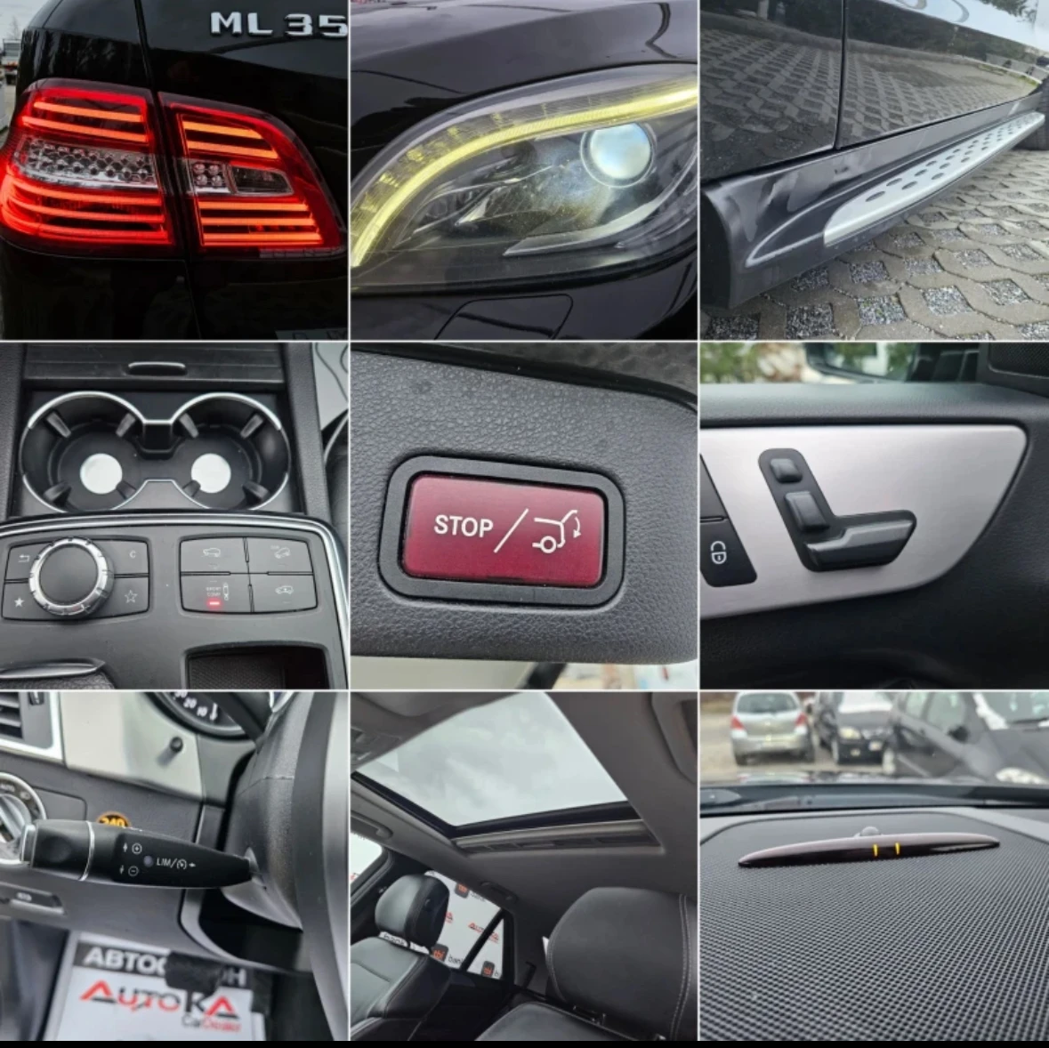Mercedes-Benz ML 350 3.5CDI BLUETEC | Mobile.bg � ����������� 15