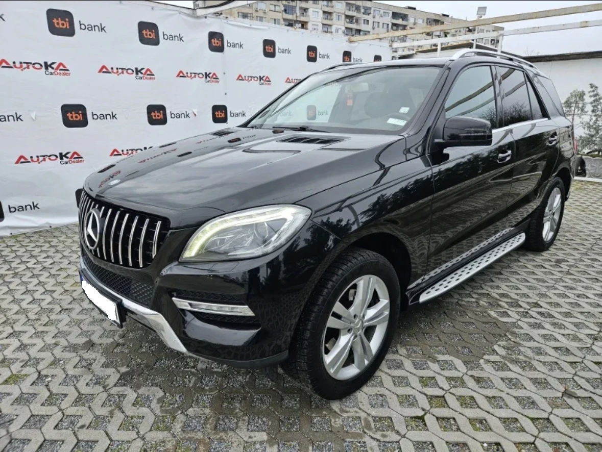 Mercedes-Benz ML 350 3.5CDI BLUETEC | Mobile.bg � ����������� 3