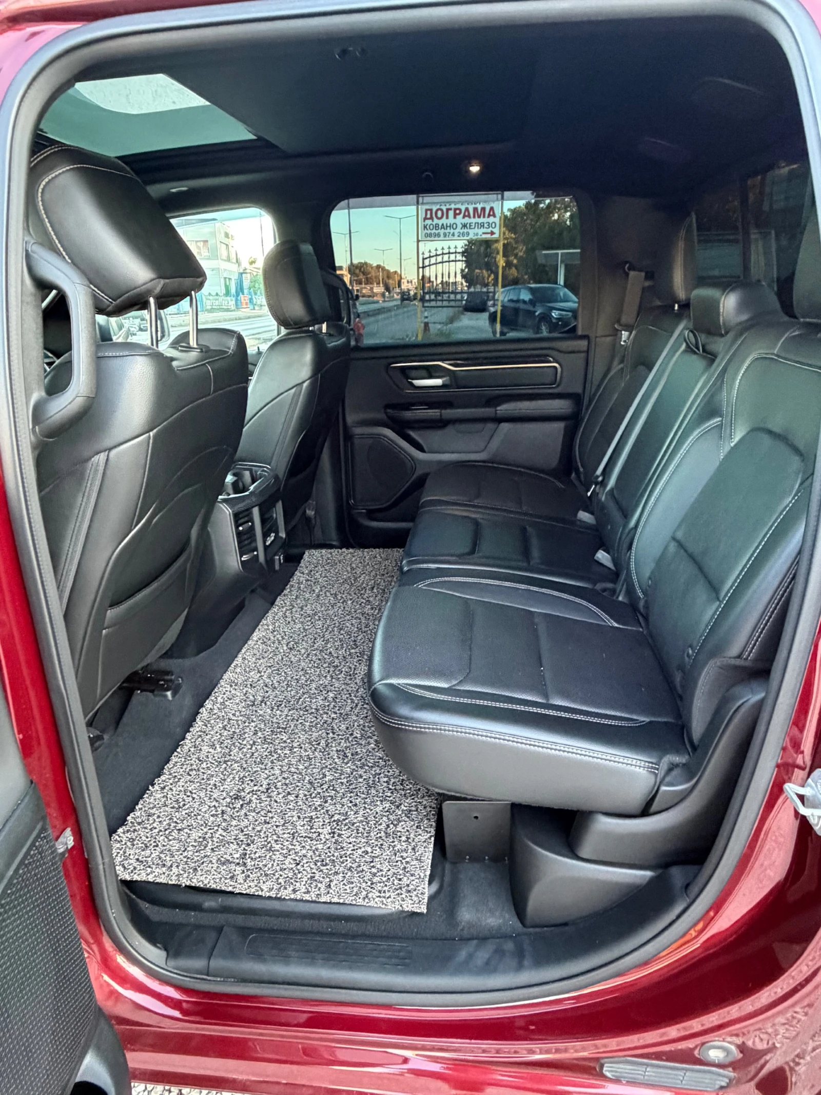 Dodge RAM 1500 5.7L* V8* HEMI, снимка 10 - Автомобили и джипове - 55499738