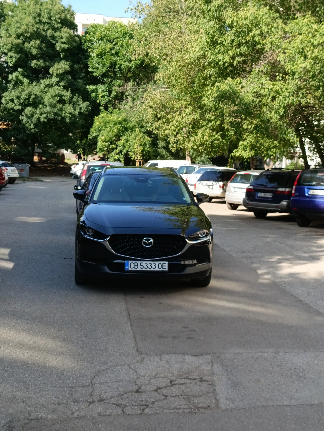 Mazda CX-30 Preferred 4x4, снимка 2 - Автомобили и джипове - 55530997
