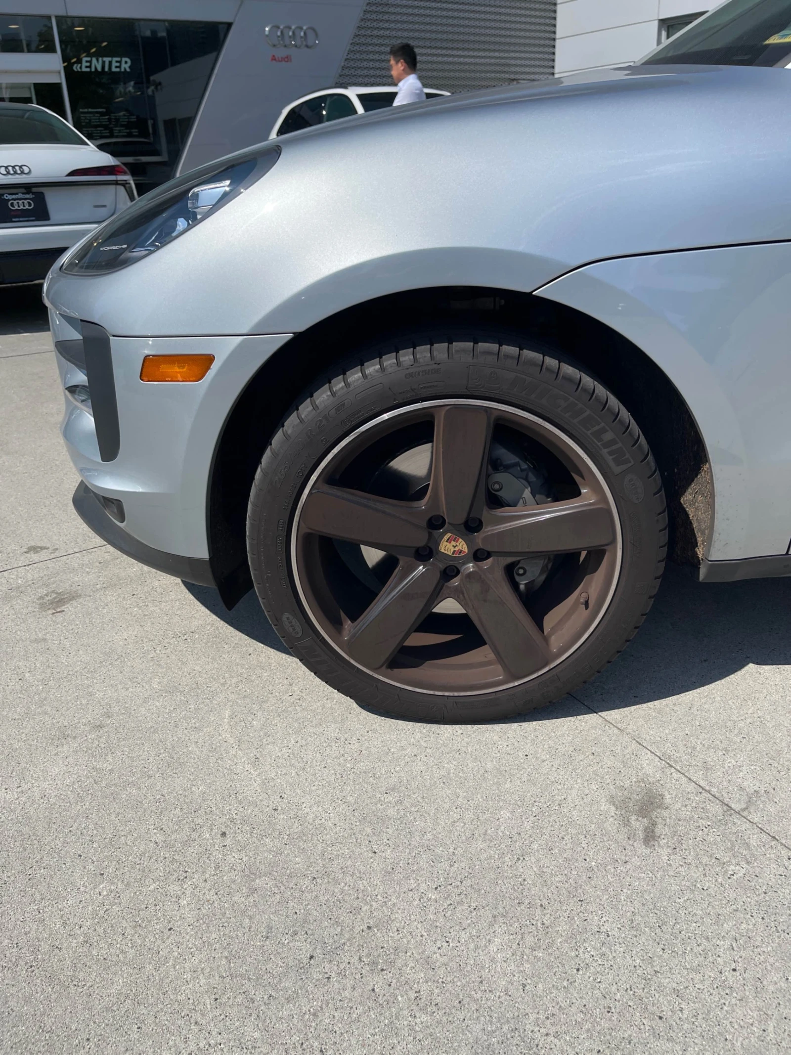 Porsche Macan * S * CARFAX * ����� �� ����������� | Mobile.bg � ����������� 4