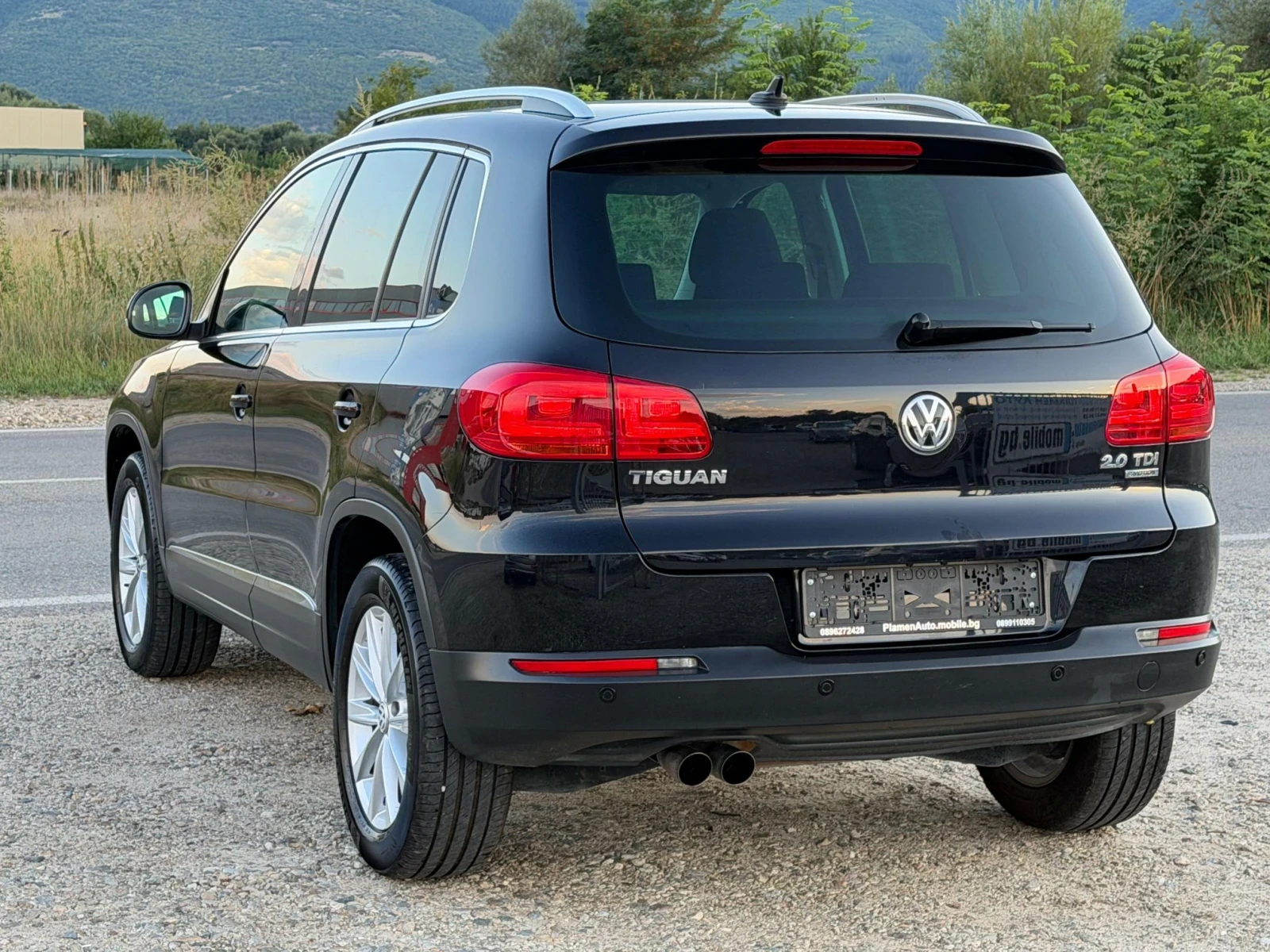 VW Tiguan 2.0TDI 140K.S NAVI..HAGHLlNE | Mobile.bg � ����������� 3