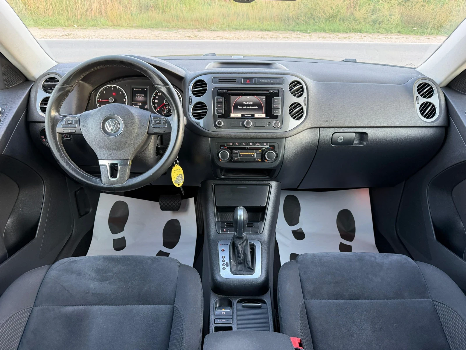VW Tiguan 2.0TDI 140K.S NAVI..HAGHLlNE | Mobile.bg � ����������� 11