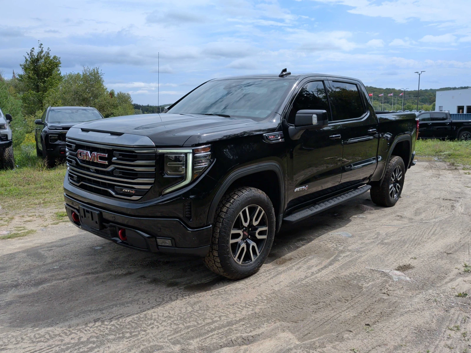 Gmc Sierra * AT4 * CARFAX * ОПЦИЯ ЗА ФИНАНСИРАНЕ , снимка 13 - Автомобили и джипове - 55940441