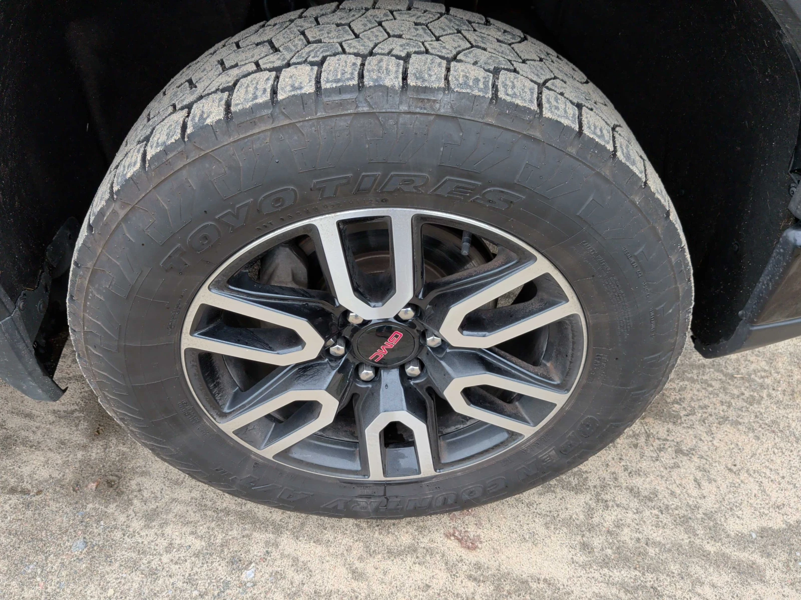 Gmc Sierra * AT4 * CARFAX * ОПЦИЯ ЗА ФИНАНСИРАНЕ , снимка 7 - Автомобили и джипове - 55940441