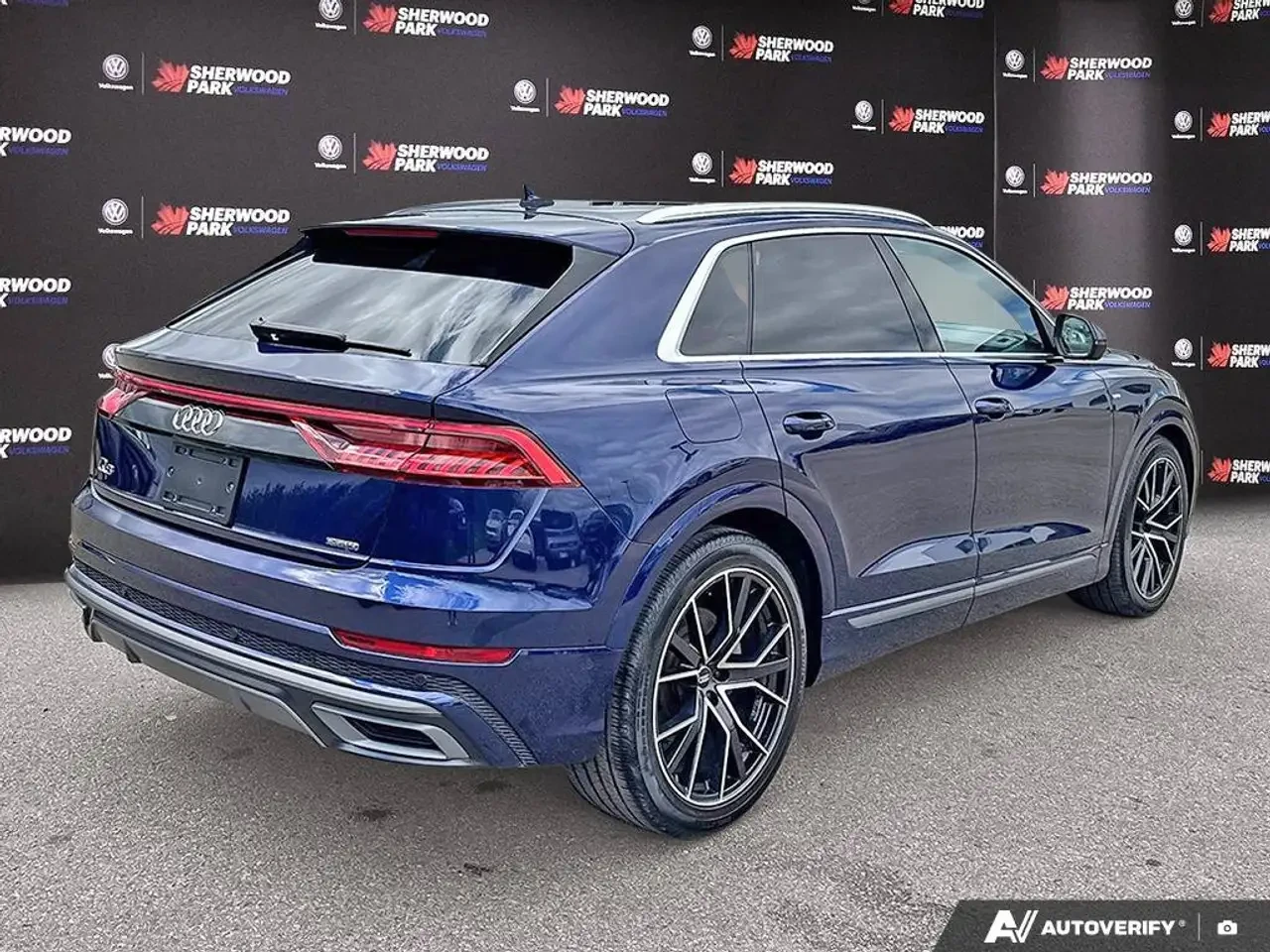 Audi Q8, снимка 6 - Автомобили и джипове - 56227534