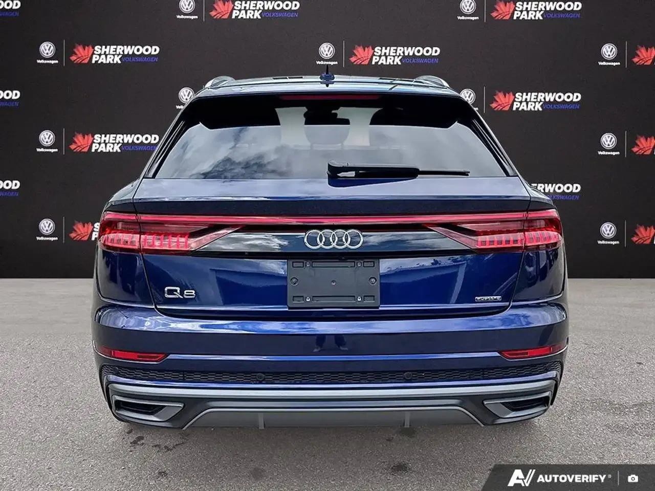 Audi Q8, снимка 5 - Автомобили и джипове - 56227534