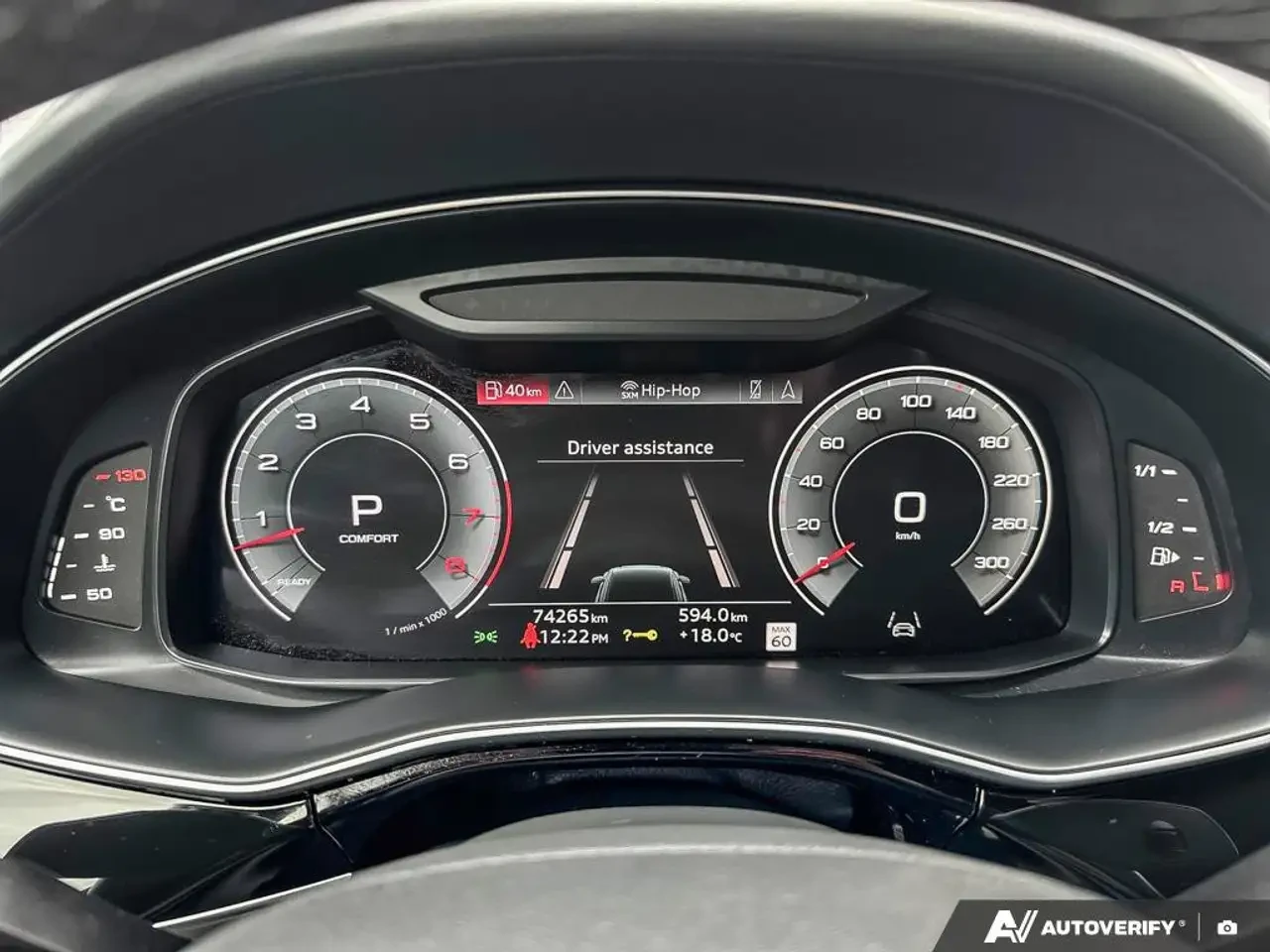 Audi Q8, снимка 16 - Автомобили и джипове - 56227534