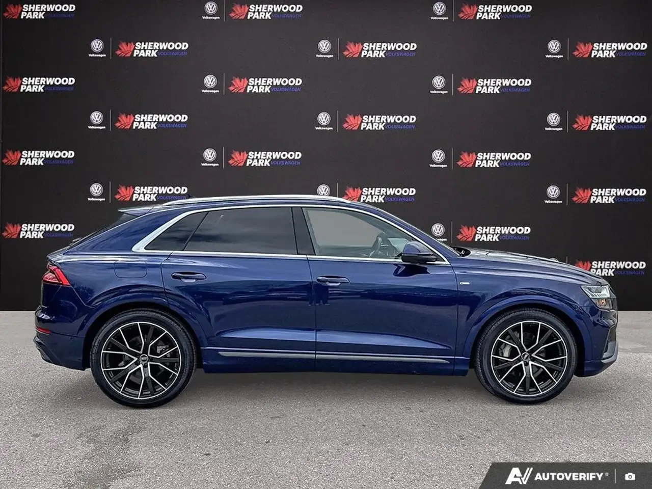 Audi Q8, снимка 7 - Автомобили и джипове - 56227534
