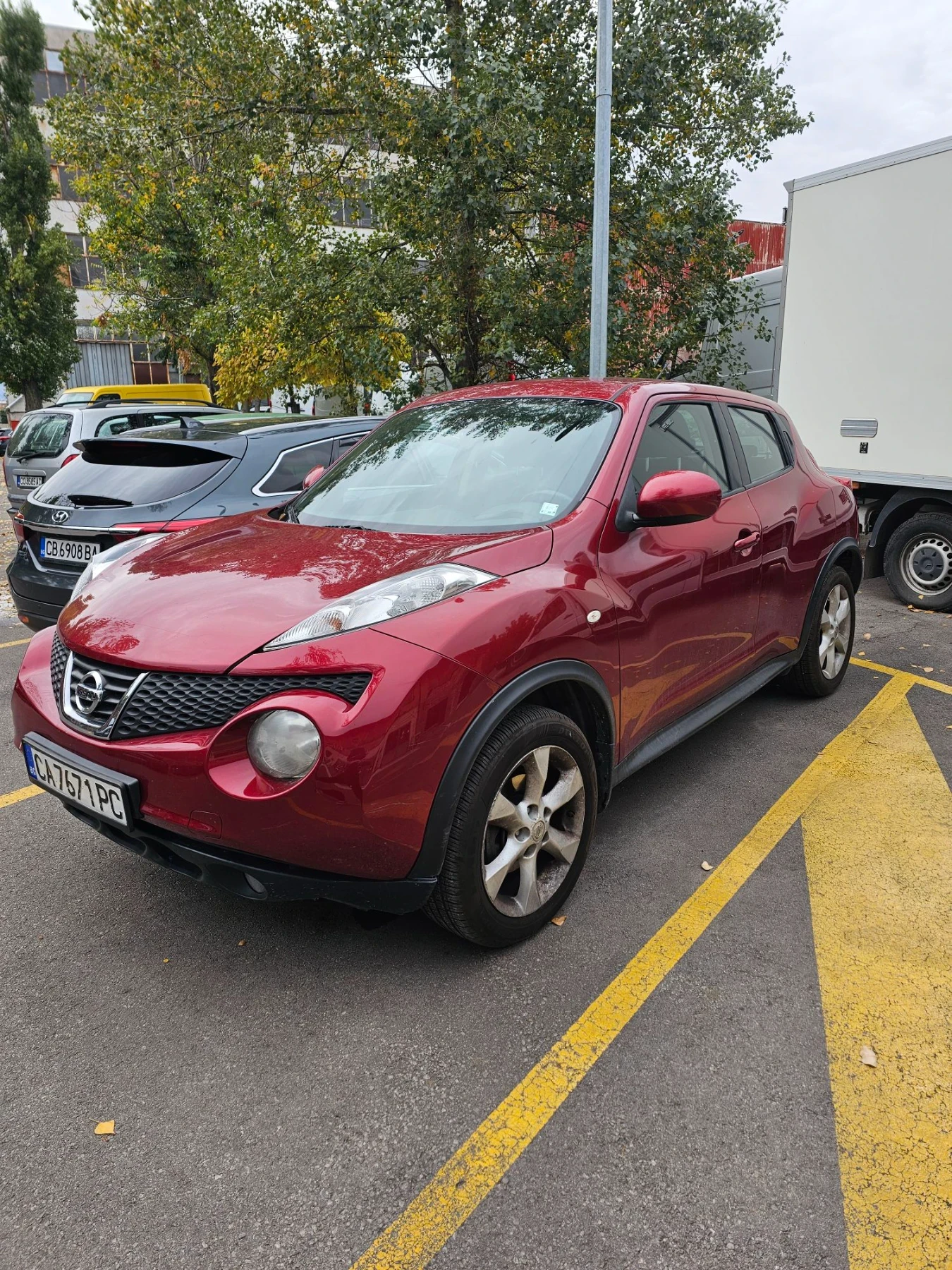 Nissan Juke, снимка 2 - Автомобили и джипове - 56473572