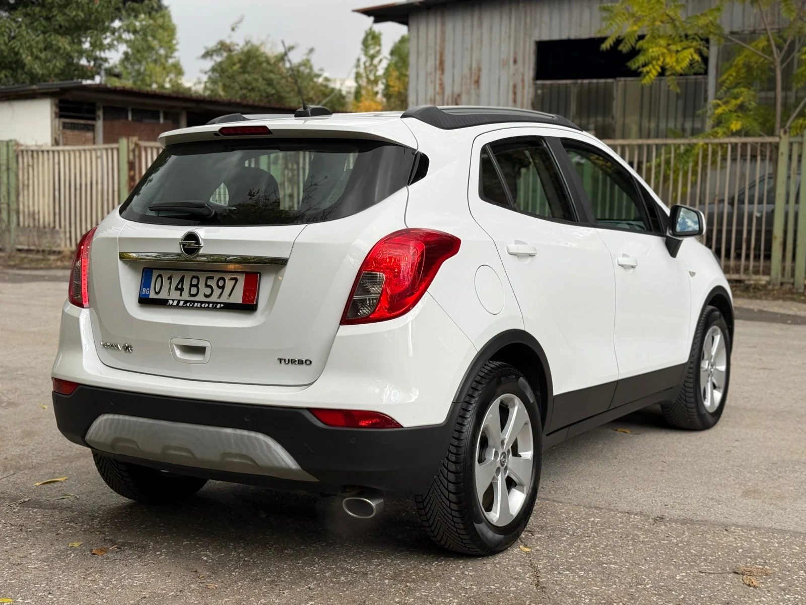 Opel Mokka 1.4 T 4x4 AUTOMAT | Mobile.bg � ����������� 5