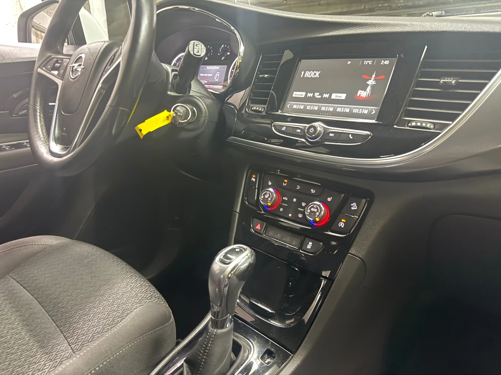 Opel Mokka 1.4 T 4x4 AUTOMAT | Mobile.bg � ����������� 17