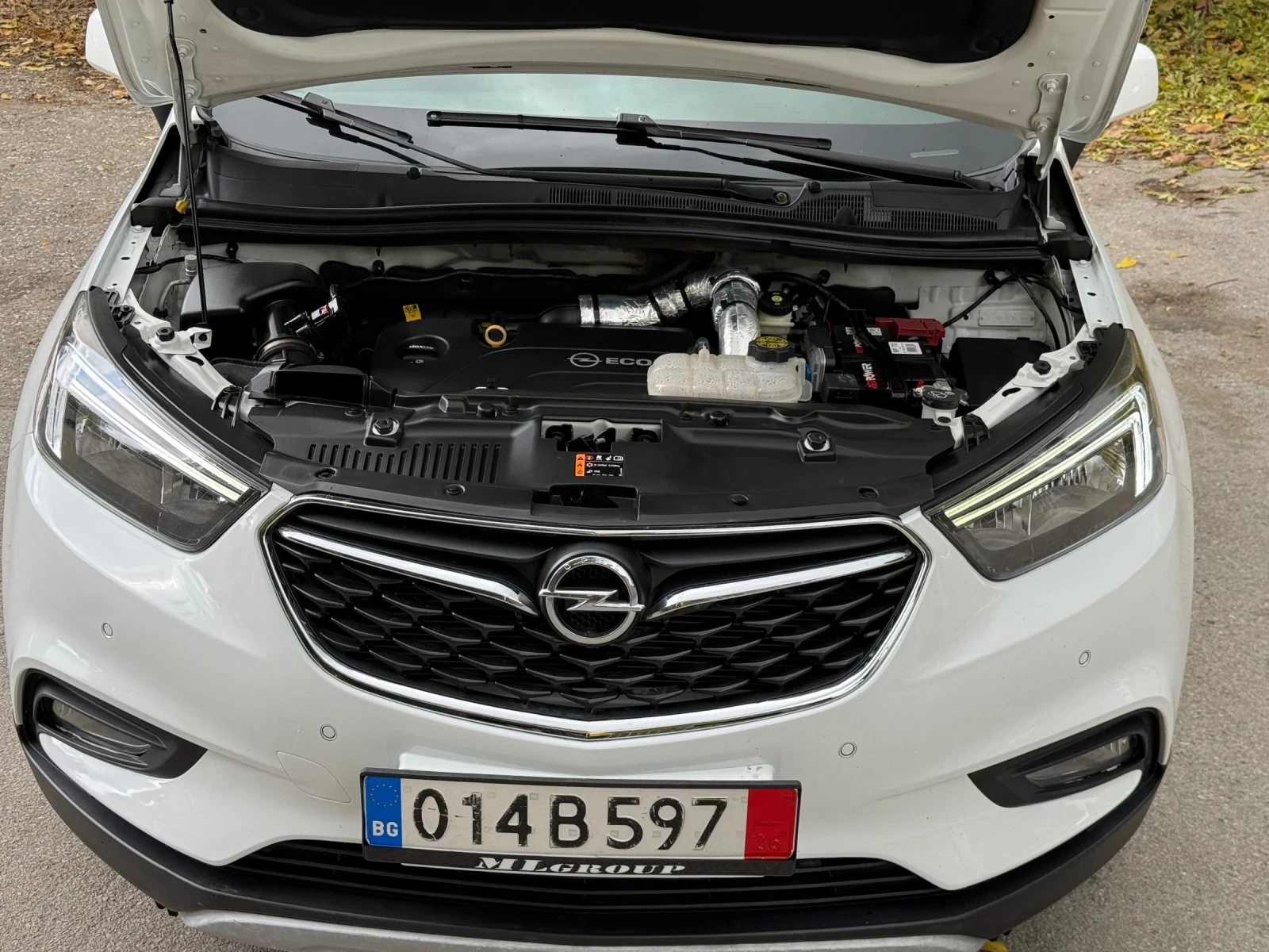 Opel Mokka 1.4 T 4x4 AUTOMAT | Mobile.bg � ����������� 10
