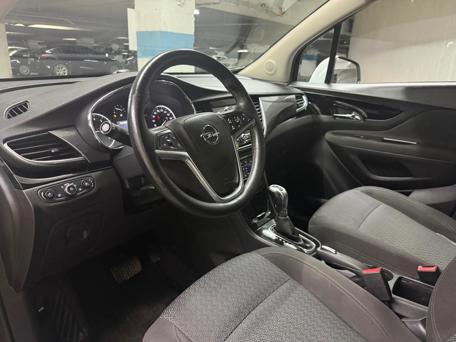 Opel Mokka 1.4 T 4x4 AUTOMAT | Mobile.bg � ����������� 11