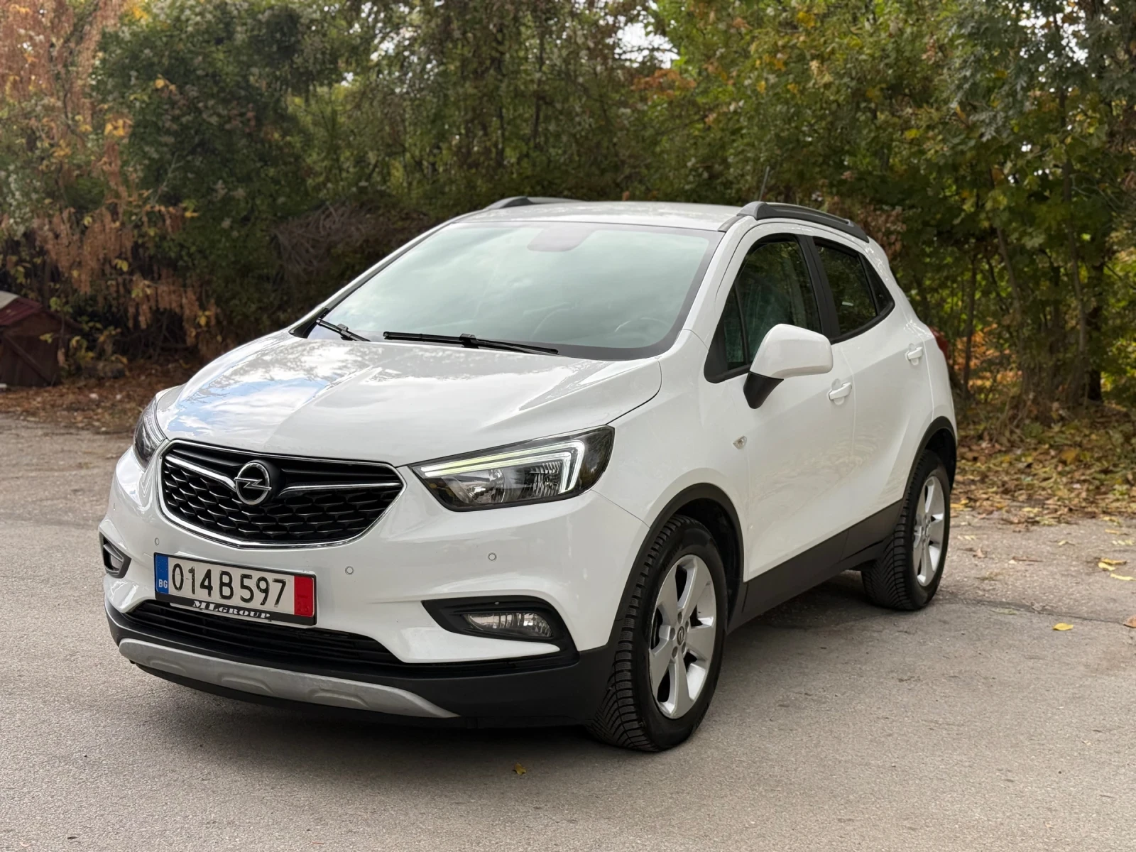 Opel Mokka 1.4 T 4x4 AUTOMAT