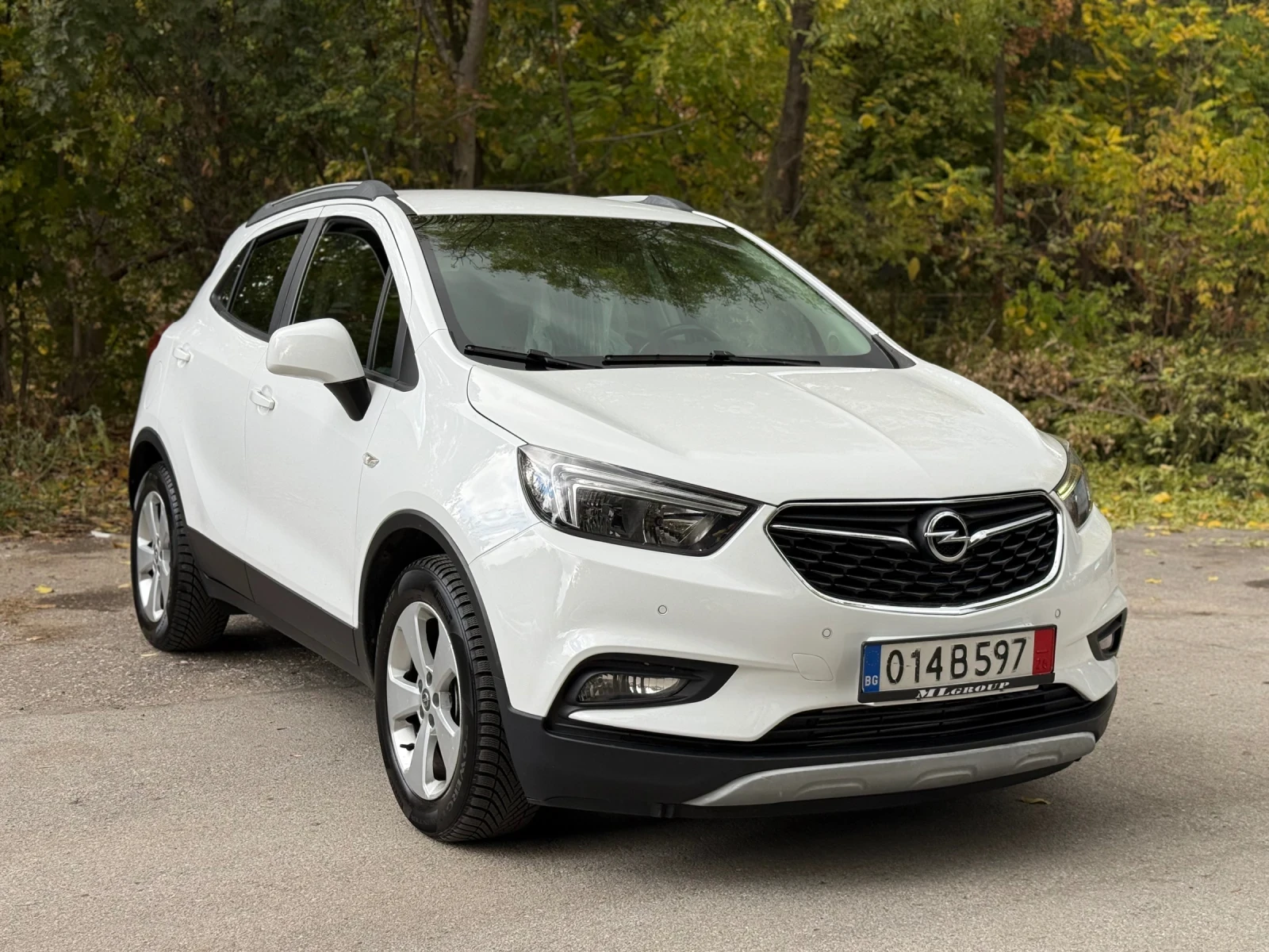 Opel Mokka 1.4 T 4x4 AUTOMAT | Mobile.bg � ����������� 3