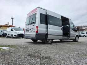 Ford Transit 2.2tdci 6скорости 8+ 1 Рампа Дълга база, снимка 9