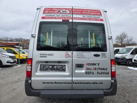 Ford Transit 2.2tdci 6скорости 8+ 1 Рампа Дълга база, снимка 6