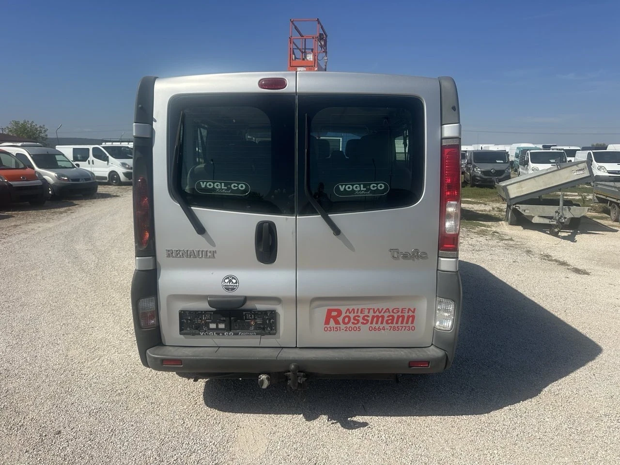 Renault Trafic  - изображение 6