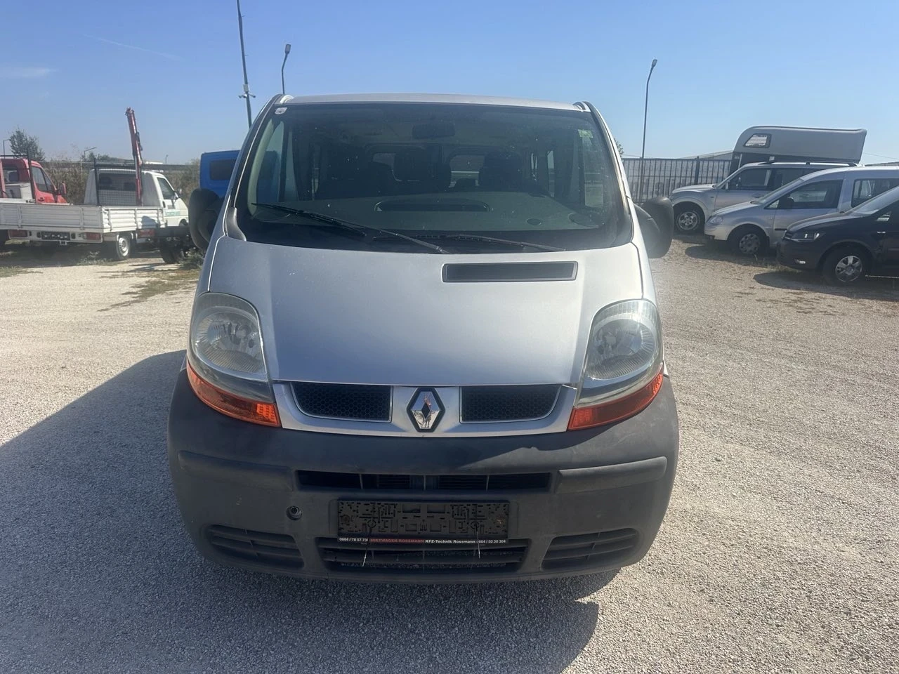 Renault Trafic  - изображение 3