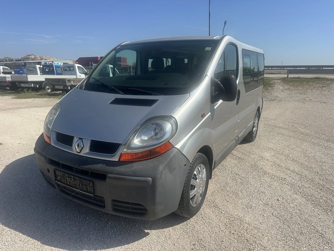 Renault Trafic  - изображение 2