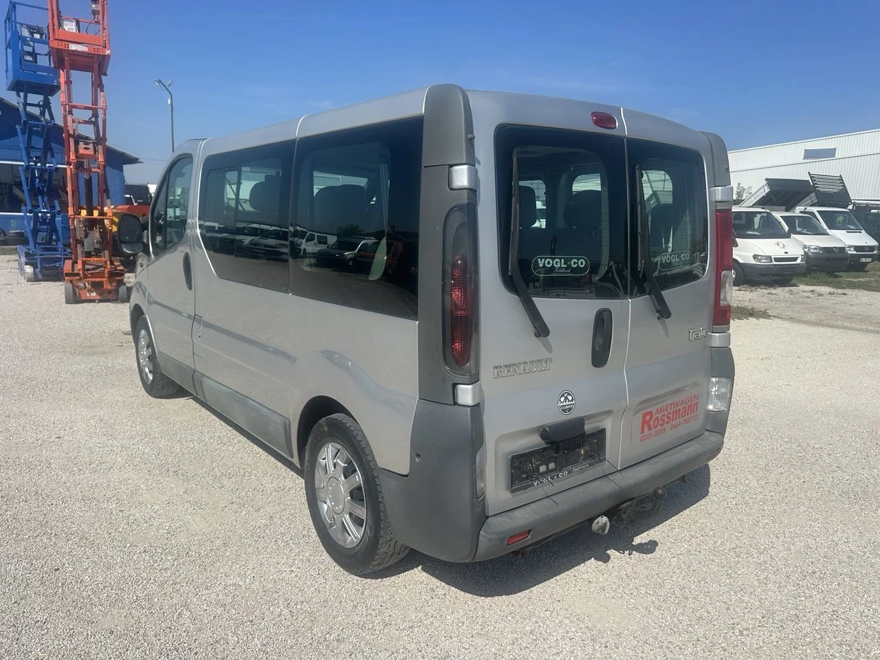 Renault Trafic  - изображение 7