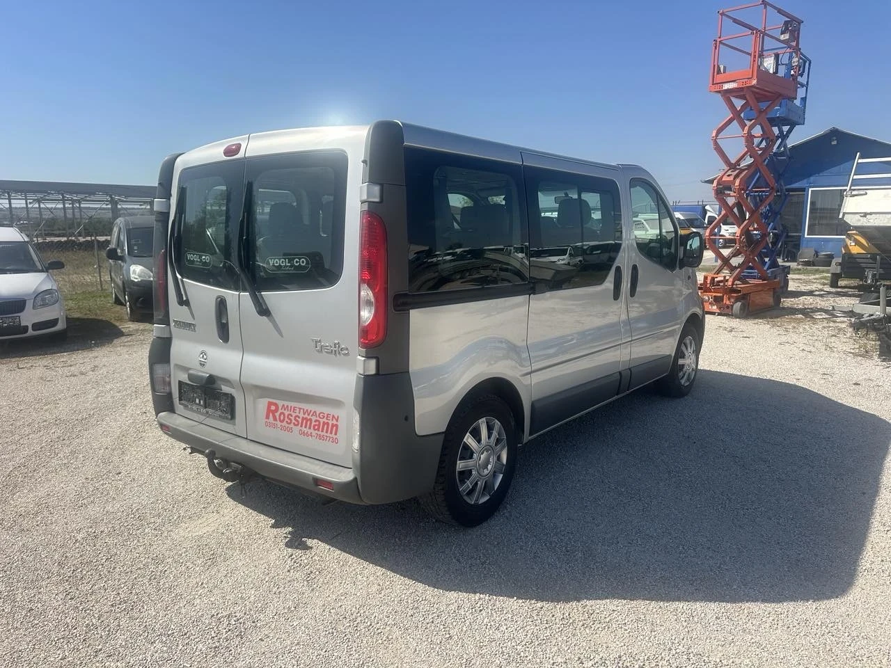 Renault Trafic  - изображение 5