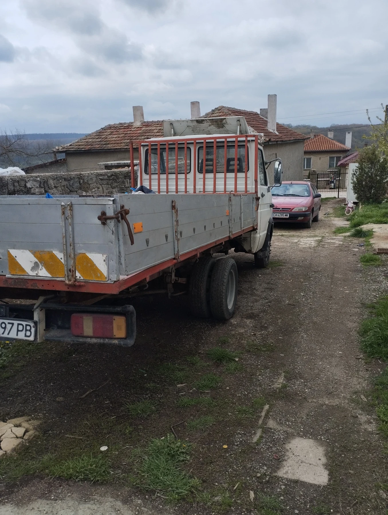 Iveco 3512 2.8 - изображение 3