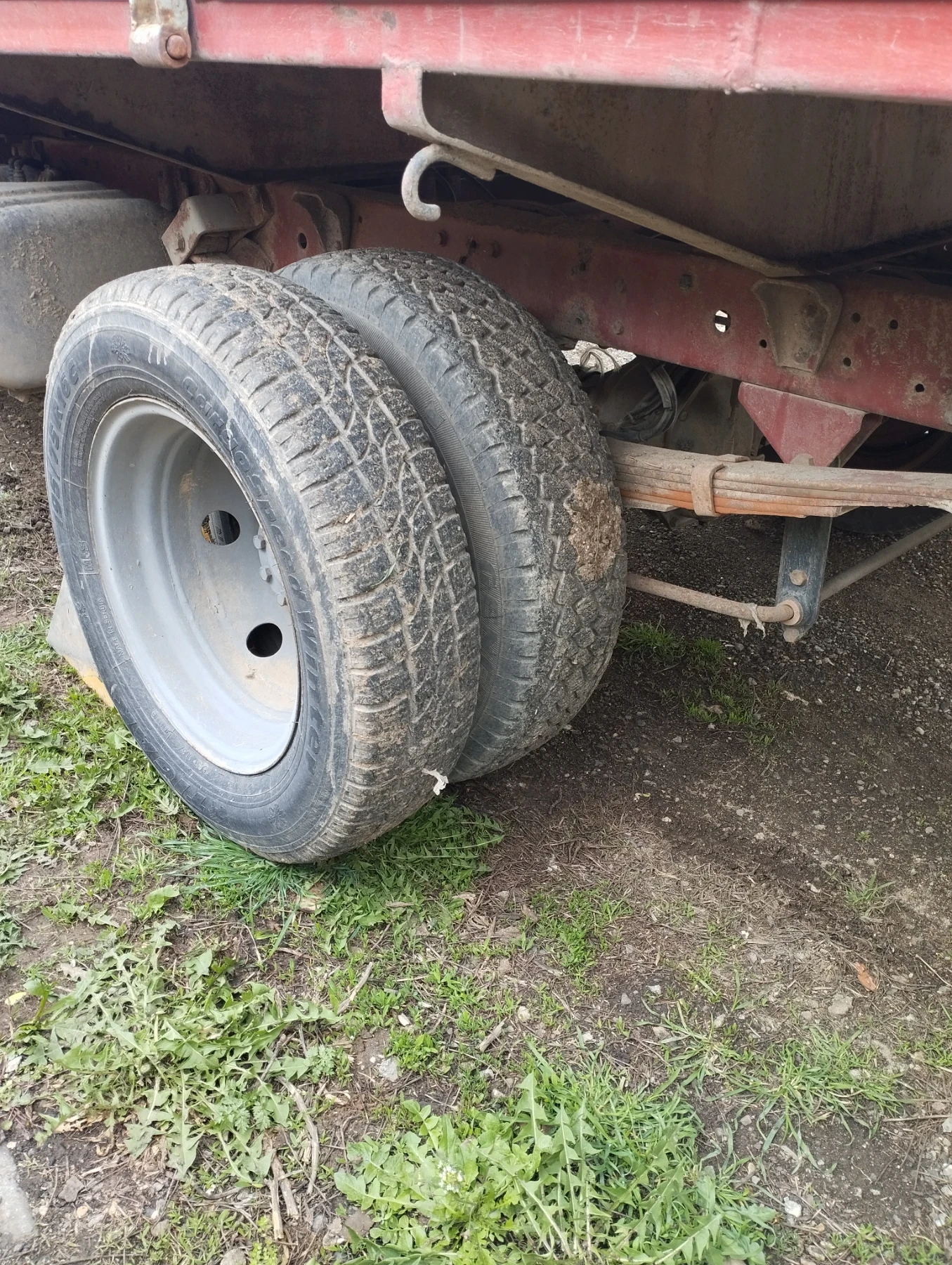 Iveco 3512 2.8 - изображение 4