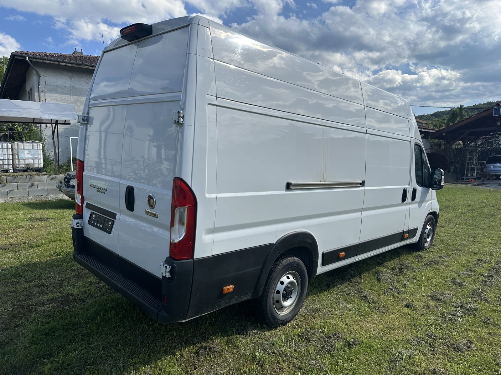 Fiat Ducato Maxi L5H3 - изображение 3