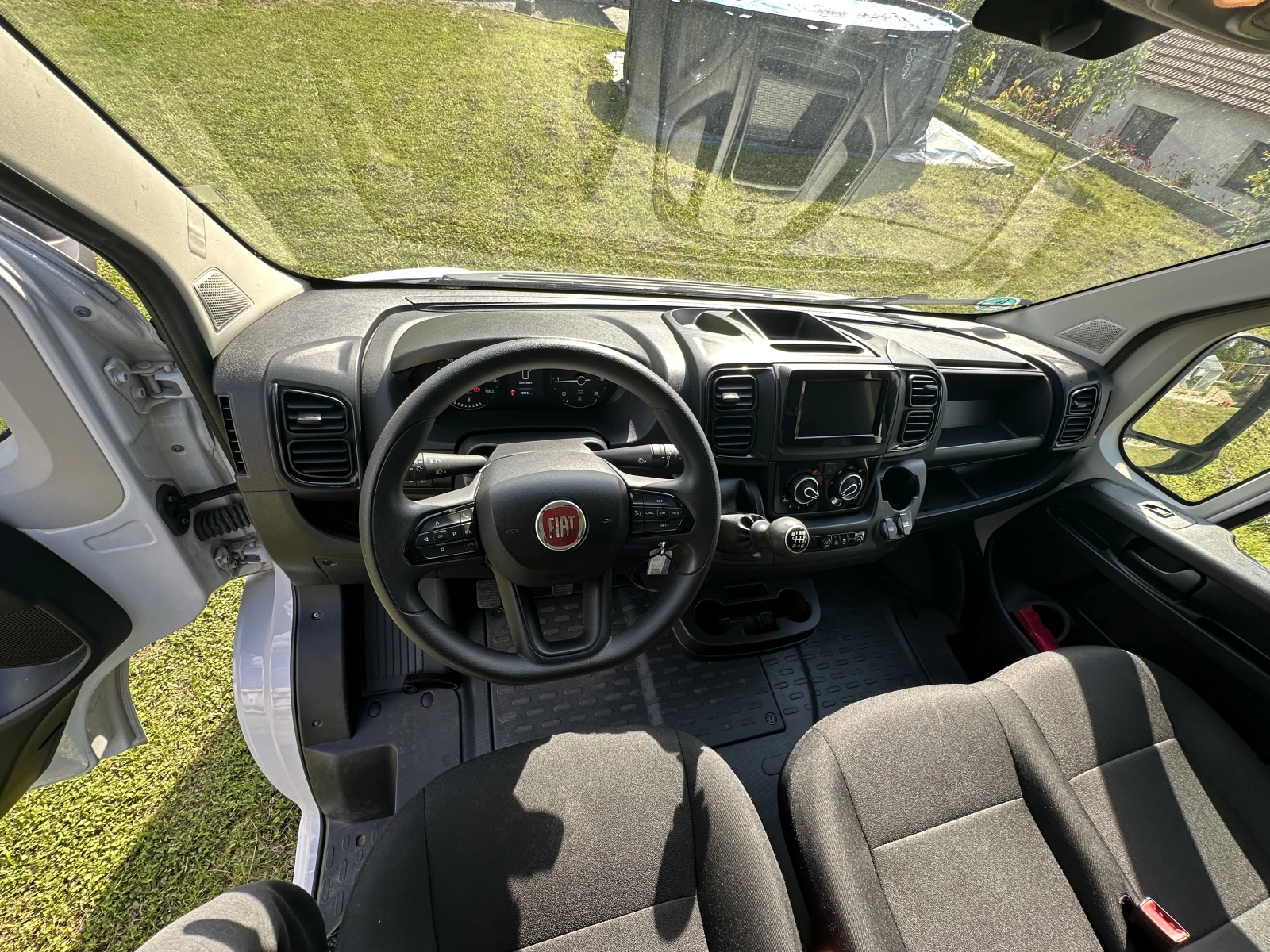 Fiat Ducato Maxi L5H3 - изображение 9