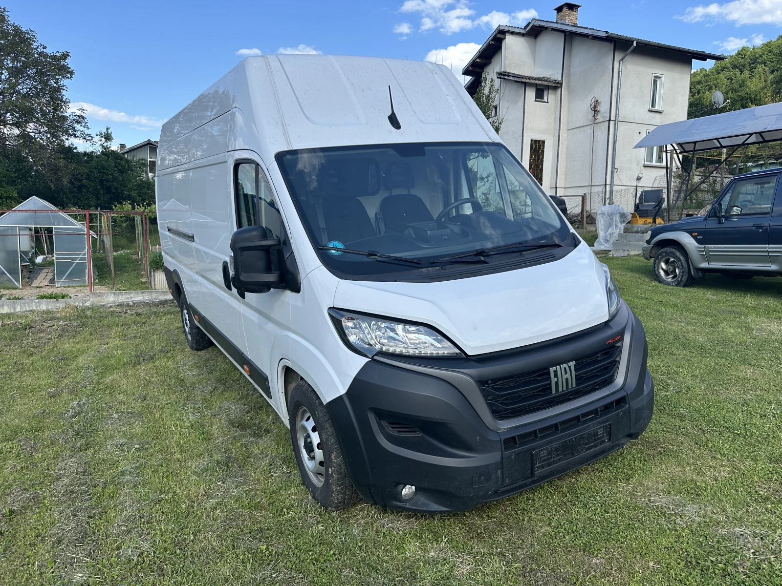 Fiat Ducato Maxi L5H3 - изображение 2